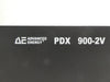 PDX 900-2V AE Advanced Energy 3156024-131 LF RF Power Generator Working Surplus