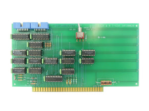 Varian Semiconductor VSEA 10720020 Digitizer & R T-CLK PCB Card Working Surplus