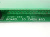 TEL Tokyo Electron OYDK-059 PCB Assembly ADH CHEM #02 OYDK-063 Lithius Working