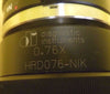Diagnostic Instruments HRD076-NIK High Resolution Digital F-Mount Adapter Used