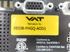 VAT 95038-PHGQ-AOD1 Butterfly Valve w/Integrated Pressure Controller Working