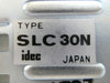 Idec SLC30N Annunciator Panel Display SLDN-30H SLDN-3TH TEL Lithius Working