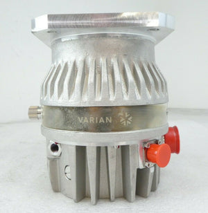 TV-301 NAV Navigator Varian 9698918M002 Spectrometer Turbo Pump Tested Working