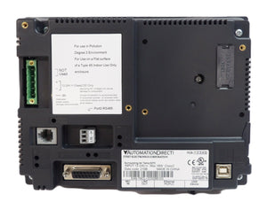 Automation Direct EA9-T6CL HMI Touch Screen Panel New