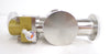 MKS Instruments L2-40-SP1-316 Angle Valve 0190-13041 Lot of 2 OEM Refurbished