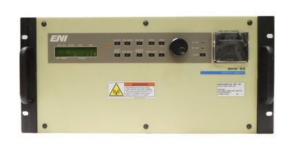 GHW-50 GENESIS ENI Power Systems GHW55A-13DF4L0-002 RF Generator Working Surplus