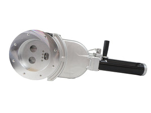 VAT 12144-PA03-BAI1 Manual Operation Vacuum Gate Valve Series 121 Working