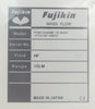 Fujikin FCSP7310DW2-T5-4CC2-FILE/HF-H3D12 Mass Flow Controller MFC New Surplus