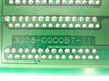 TEL Tokyo Electron 3281-000087-11 Pincette Interconnect1 PCB P-8 Working Surplus