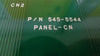 Hitachi 545-5544 I/O Panel-CN PCB Centura RTP AC CAB Used