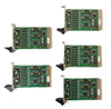 Delta Tau 603603-107 Main CPCI 96 I/O PCB Card AMAT 0190-81659 Lot of 5 Working