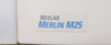 Thermo Electron 262112030000 Neslab Merlin M25 Chiller Working Surplus
