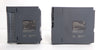 Mitsubishi MELSEC-Q PLC Units Q12DCCPU-V QY42P Q68ADV QD75P1N TEL 5K86 Set of 4