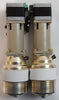 Comet CVUN-500BC/12-JHJA-Z1 RF Variable Vacuum Capacitor Lot of 2 Working
