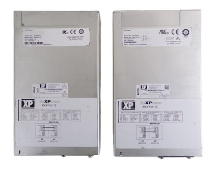 XP Power X9-4Y4Y-12 Power Supply Power Supply fleXPower Lot of 2 Working