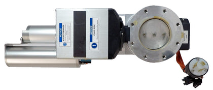 VAT 95238-PAGQ-ADH5 Butterfly Valve Integrated Pressure Controller AMAT Working