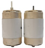 Jennings CMV1-4000-0605 CMV1-4000-0305 Vacuum Capacitor Lot of 2 Working