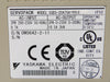 Yaskawa Electric SGDS-20A75AY605-E AC Servo Drive Reseller Lot of 3 Working