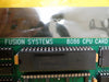 Fusion Systems PWB 248401 Rev. F 8086 CPU Card Used Working
