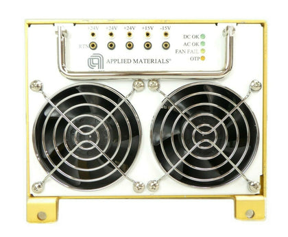 AMAT Applied Materials 1140-00480 Rack Mount Power Supply HF10-783 Working