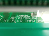 JEOL R & XY Cable Feed Through Assembly BP101797-00 JWS-7555S SEM Working Spare
