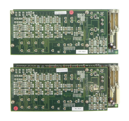 Seiko Seiki P033Z---Z202-4 B Turbo Pump Controller PCB P031Z---B231-3A4 Lot of 2