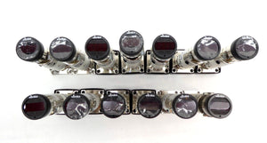 MKS Instruments 872B Series Pressure Transducer 872B-30668 Lot of 13 Working