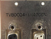TEL Tokyo Electron 3281-000013-15 Processor PCB Card TVB0004-1/147CON Working
