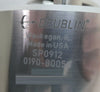 Deublin SP0912 Rotary Union Wafer Sputter AMAT Applied Materials 0190-80050 New