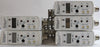 Brooks GF125C-105820 Mass Flow Controller MFC AMAT 0190-49898 Lot of 5 Surplus