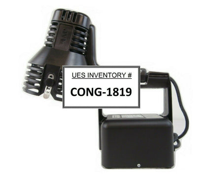 UVP 95-0127-01M UV Ultraviolet Lamp B 100AP BLAK-RAY No Bulb Lens Untested As-Is