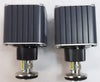 MKS Instruments 355410-1-TE-T Hot Cathode Transducer Series 355 Lot of 2 Working