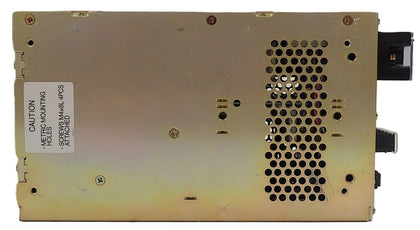 TDK Kepco RCW350W-K Adjustable Power Supply Working