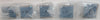 Parker Veriflo 54016827 Diaphragm Valve SM930MS102CK AMAT 3870-00573 Lot of 5