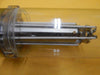 Inficon C100F Quadrupole RGA Sensor Probe Transpector Head Refurbished