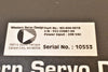 Western Servo Design WS-904-0018 Robot Controller 552-23881-00 Surplus
