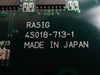 Nikon Precision 4S018-713-1 Processor PCB Card RASIG IPN 500122351 NSR Working