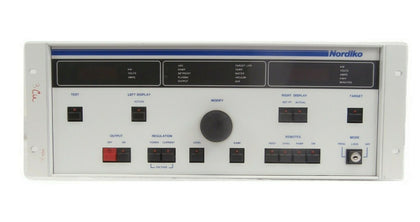 MDX-2.5K AE Advanced Energy 3152224-039A Magnetron Drive Nordiko OEM Refurbished