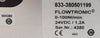 ASCO Numatics 833-380501199 Flow Controller TSC101 Lot of 2 Working