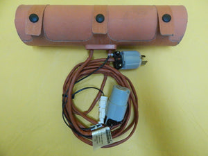 MKS Instruments 9520-0230 Heater Jacket 135 Watt HPS Used Working