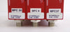 Horiba STEC SEC-Z724AGX Mass Flow Controller MFC Z700 AMAT 0190-61883 Lot of 5