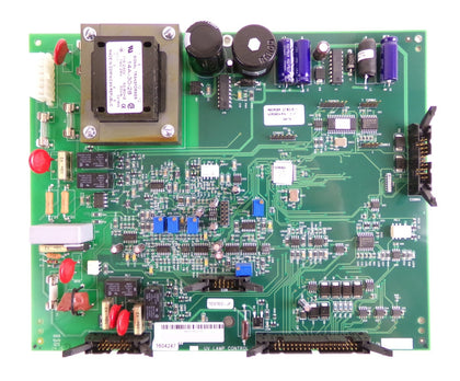 Nordson 1604247 UV Lamp Control CW2 PCB MPS2-610V CoolWave 2 CW2 Working Spare