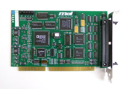 MEI Motion Engineering LC/DSP Motion Controller PCB Card AMAT Working Surplus