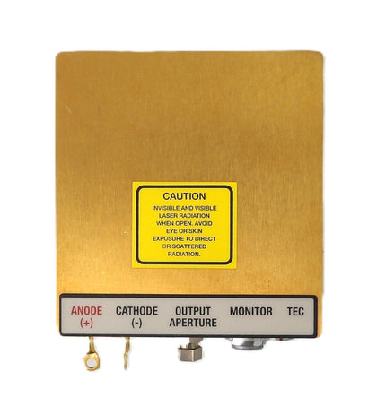 Coherent V6970 Enclosed Fiber Coupled Diode Laser Module Working Surplus