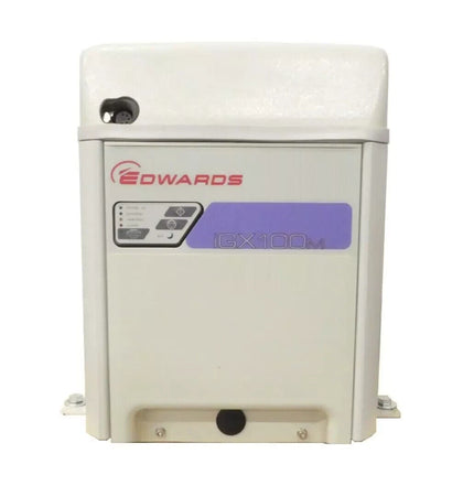 iGX100M Edwards NR5150000PXS Dry Vacuum Pump IGX100M SS Manufacturer Refurbished