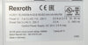 Rexroth HCS01.1E-W0009-A-02-E-S3-EC-NN-NN-NN-FW IndraDrive Controller Working