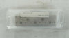 Fujikin CWLV-4-3-14R Block with Seal 1.125 Right Gas Feed Reseller Lot of 4 New