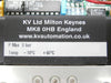 KV Automation 4022.486.18102 Vacuum Output Sensor Board PCB VAC TSU 2W Spare
