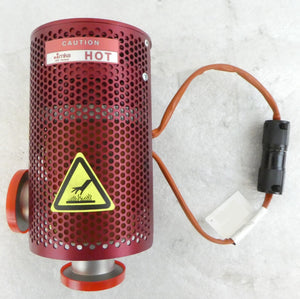 MKS Instruments 4315-0009 Angle Valve W/Heater Jacket AMAT 3870-06626 Working