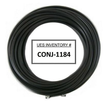 Mattson Technology 182-74000-00 #97 RF Coaxial Cable 100 Foot New Surplus